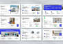 design a modern real estate pitch deck or proposal
